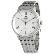 Men's Orient Automatic Stainless Steel Classic Watch RA-AC0J04S10B