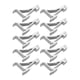 thumbnail image 1 of AURARMLET 10Ud Grandes De Aluminio Para Estantes De Refrigerador Y Congelador Uso Residencial Y, 1 of 8