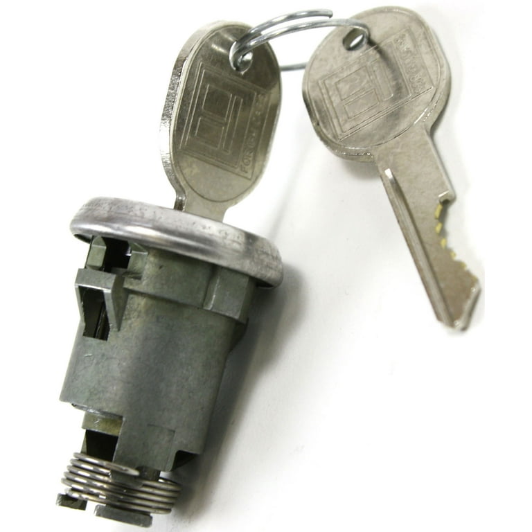 アクセサリー studebaker ls TRUNK LOCK Compatible with BUICK LESABRE 64-98 CYLINDER
