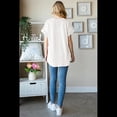 thumbnail image 3 of Blusas de Corta para Mujer Blancas M, 3 of 6