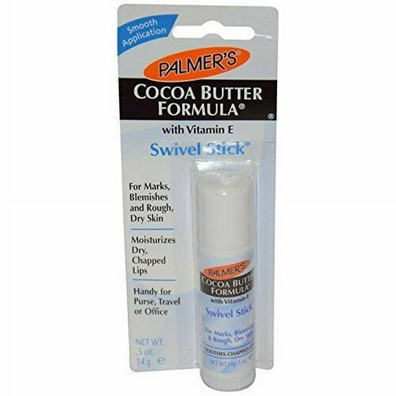 Palmer's Cocoa Butter Formula Swivel Stick, 0.5 Ounce