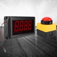 thumbnail image 1 of Popular 10 Seconds Challenge Game Timer LED Digital Display  Compact Size and Light Weight  with Remote Control   for Promotional Activities in Shopping Malls  Advertising, 1 of 7