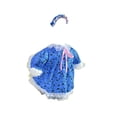 thumbnail image 2 of Tarmeek Halloween Porch Goose Outfits, Halloween & Thanksgiving Dress for Outdoor Decor Costume, Yard Goose Clothes Pumpkin Print Outfit for 23 Inch Statue Patio Garden Decoration Goose Outfit, 2 of 6
