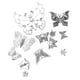 thumbnail image 3 of Venta Al Por Mayor 12 guos De s De Colgante Hallazgos Collar Pendiente Cuelga El Colgante Zulema colgante de encanto de insecto de mariposa, 3 of 8
