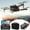 Black, variant on Drone with 4K Camera for Adults, Beginners, Brushless Motor with Optical Flow & Obstacle Avoidance, Includes Storage Bag