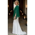 thumbnail image 5 of AURA Women Sequin Two Piece Skirt Set Elegant Sleeveless Outfit S 5XL, 5 of 7