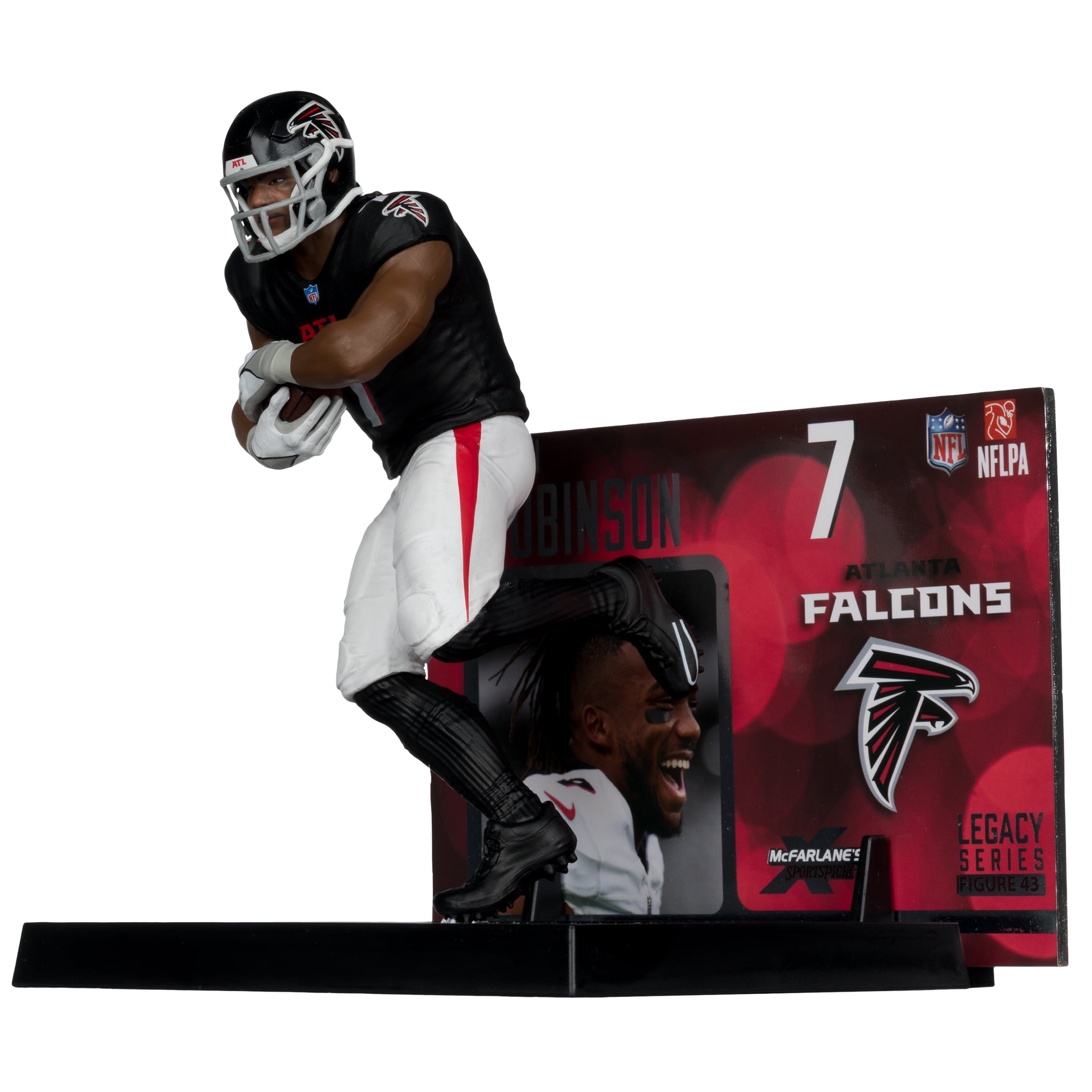 McFarlane Toys NFL Posed Figure #43 7
