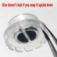 thumbnail image 4 of Practical Eyelash Bloomer, Small Eyelash Ring Holder, Beauty Shop Girls Makeup Artist For Home, 4 of 8
