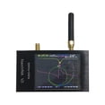 thumbnail image 1 of Antenna Analyzer 2.8 Inch Touching Screen 3G Vector Network Analyzer S-A-A-2 VNA V2 Antenna Analyzer Shortwave HF VHF UHF With Housing ,Powerful Signal Generation, 1 of 6