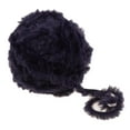 thumbnail image 2 of Hilo de Lana Gruesa de tejer perfecl 32 Metros 14 Morado, 2 of 8