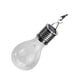 thumbnail image 5 of Naiovety Bombilla LED Solar, luces giratorias impermeables para exteriores, muebles de jardín, lámpara de hadas transparente, guirnalda de blanco cálido 2Conjunto, 5 of 6