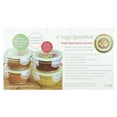 thumbnail image 6 of Sage Spoonfuls Tough Glass Baby Food Jars, 4 Pack, 7 oz (210 ml) Each, 6 of 6