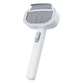 thumbnail image 2 of Undercoat Shedding Brush for Dogs & Cats – Professional Deshedding & Dematting Tool – Grooming Comb for Long Hair, German Shepherds & All Pets​, 2 of 9