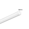 thumbnail image 2 of Uxcell Round Rod 3/16" Dia 20" Length White (POM) Polyoxymethylene Rods Engineering Plastic Round Bar(5mm), 2 of 5