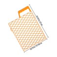 thumbnail image 2 of OFFIGAM Separator Small Paint Tray Orange ABS For DIY Enthusiasts 1Pack, 2 of 8