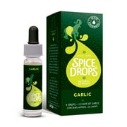 Holy Lama Garlic Natural Extract Spice Drops (5 ml)