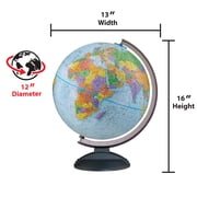 Replogle 12 Traveler Student Globe