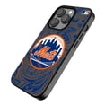 thumbnail image 2 of Keyscaper New York Mets Paisley iPhone Magnetic Bump Case, 2 of 4