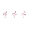 thumbnail image 2 of Bewildely Luces LED - Luces de árbol de rosas simuladas - Para decoración de interiores y exteriores que emiten un brillo Luces de decoración Type1 NO1, 2 of 6