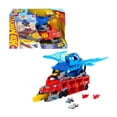 thumbnail image 1 of Pista de Juguete Mattel Hot Wheels Pista Súper Remolque, 1 of 6