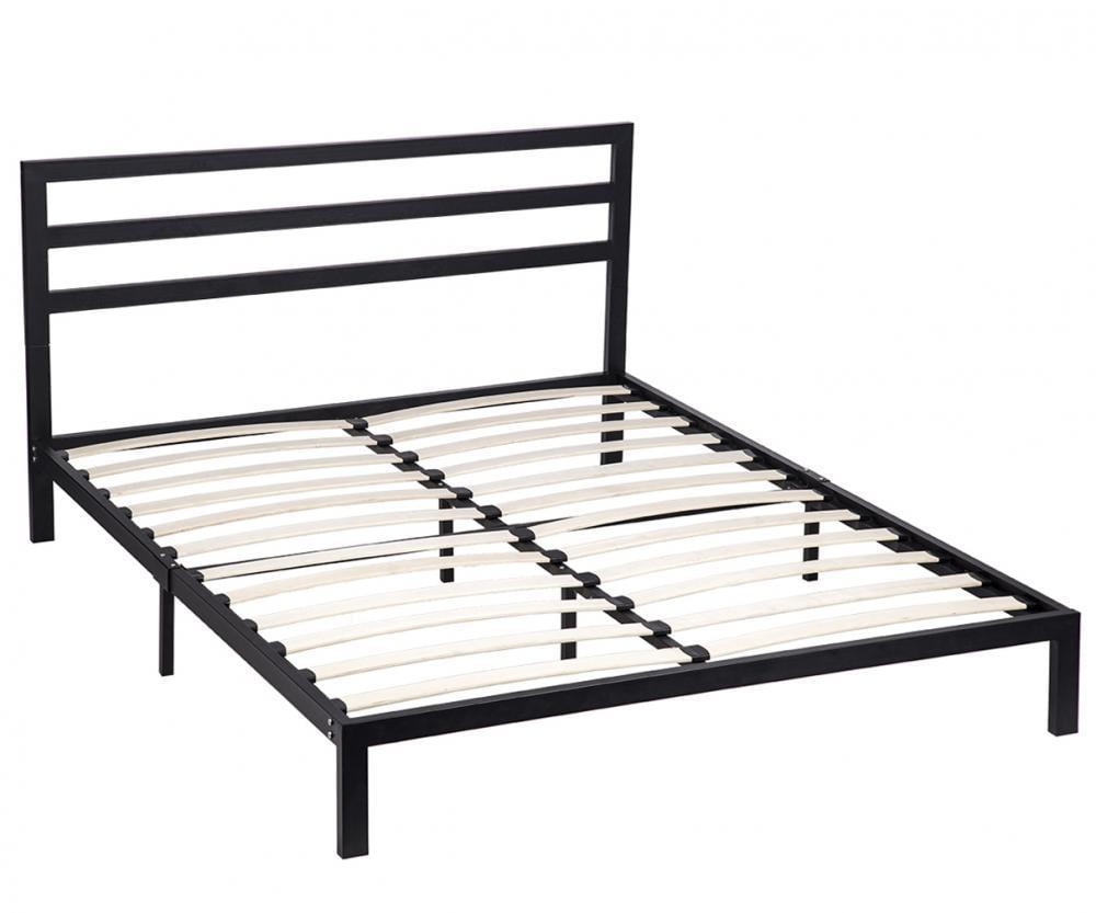 bed frame without box spring