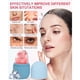 thumbnail image 5 of Zjchao Rodillo de Hielo para Cara y Ojos, 2 piezas Rodillo de Hielo para Reducto la Hinchazón Silicona ojo Rodillo frío Herramiente de Masaje Cuidado de la Piel Molde de, 5 of 7
