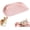 Pink, variant on GASYLL Dog and Cat Food Mat,Leather Pet Placemat, Waterproof Non-Slip PU Leather Feeding Mat for Cats Small Dogs, Half-Wrap Spill-Proof Raised Edge Durable Floor Protector Easy Clean (Khaki)