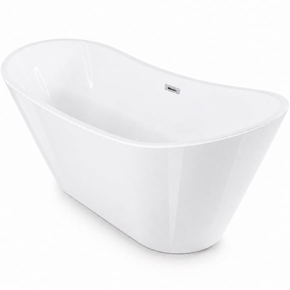 Tina De Baño Rack and Pack Lujo Fibra De Vidrio 170 X 72 X 70 Cm