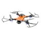 thumbnail image 4 of Dron WJSXC para evitar obstáculos con cámara 4K Dual HD FPV, localización de flujo, juguetes de control remoto, regalos para niños y niñas con retención de altitud, modo sin cabeza, color, 4 of 6