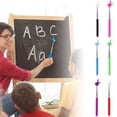 thumbnail image 1 of Telescoping Point Reading Stick: Multi Functional Children's Reading Aid Teacher Dedicated Reading & Writing Finger Stick Efficient Auxiliary Teaching Tool, 1 of 9