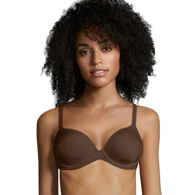 Maidenform Soutien-Gorge à Armatures demi-Tailleur One Fabule Fit 2.0 pour Femmes, 32C