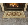 thumbnail image 2 of Minuteman H-28 44 x 22 in. Coffee Oriental Rectangular Rug, 2 of 4