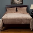 thumbnail image 6 of SIScovers Draper Dew Soft 6-piece Duvet Cover Set, 6 of 7