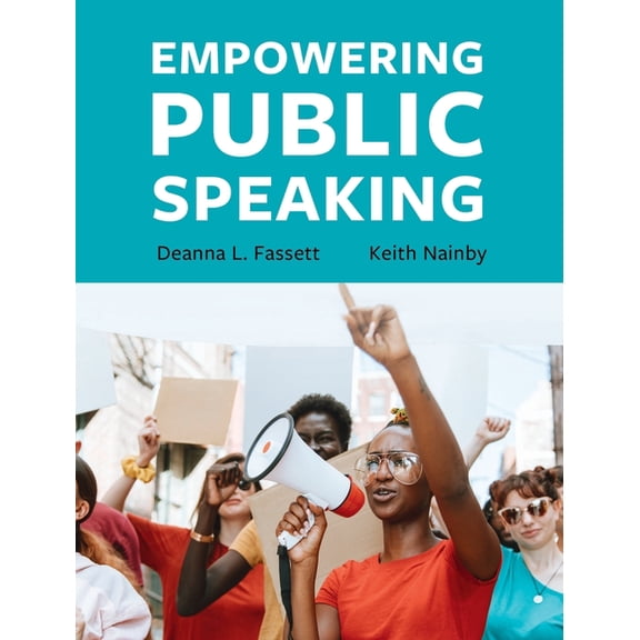 Empowering Public Speaking, (Hardcover)