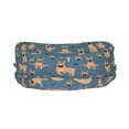 thumbnail image 3 of Easygdp French Bulldog Yoga Sports Headband Non Slip Headband Unisex for Head Circumference 19.6 - 22.4 inch, 3 of 9