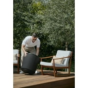 Veradek Chill Side Table - Black