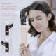 thumbnail image 4 of IG INGLAM MegaAIR Styler, secador de pelo profesional 5 en 1 con cepillo intercambiable, motor BLDC sin escobillas de 110&nbsp;000 RPM, moldeador de aire caliente iónico, color rosa, 4 of 5