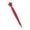 G, variant on Novelty Heart Shaped Ballpoint Pens, Smooth Writing Black Ink Pens, Cute Decorative Desk Accessories, Fun Party Favors, Gifts for Office, Home, Birthdays, Novelty Stationery