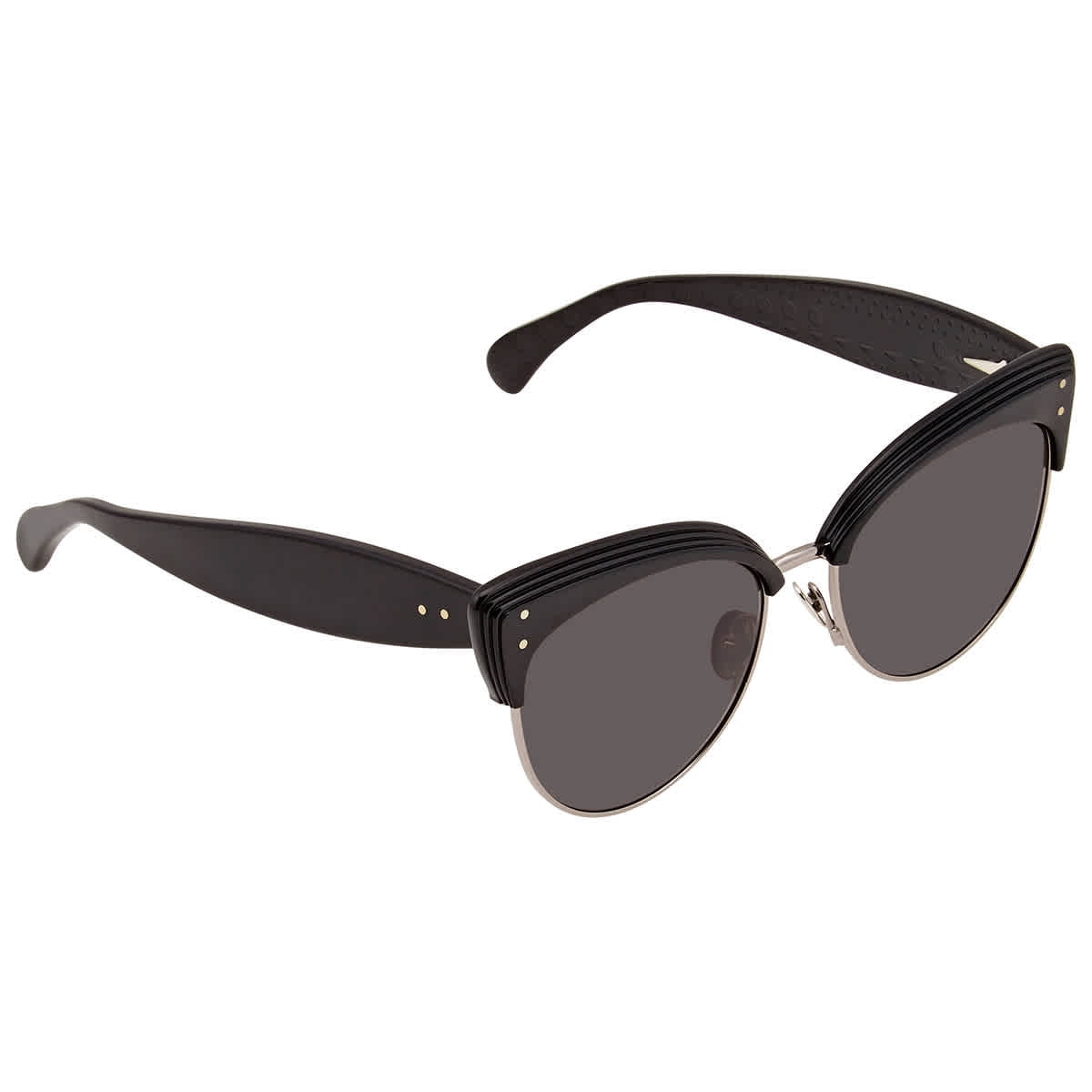 Azzedine Alaia Grey Cat Eye Ladies Sunglasses Jamaica | Ubuy display picture 2
