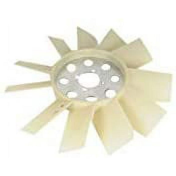 Engine Cooling Fan Blade