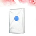 thumbnail image 2 of 1Pack Large Vacuum Storage Bags Rectangular White 60x80cm PET PE For Household Users Home Organization, 2 of 8