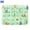 Green, variant on Cooling Ice Cushion & Water Mattress Pad, Summer Gel Cooling Mat for Home, Dorm & Pet Use