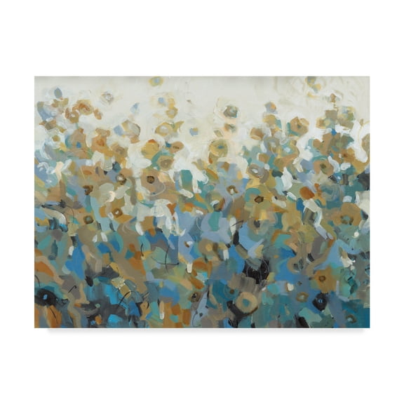 Trademark Fine Art 'Anew II' Canvas Art by Tim OToole