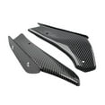 thumbnail image 1 of 2Pcs Motorcycle Side Spoiler Downforce Winglets Fairing For BMW S1000RR 2015-2018, 1 of 7