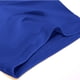 thumbnail image 4 of Conjuntos de blusas y camisas de manga corta con cuello en V. Conjunto de traje de fútbol de color sólido para niños para juegos deportivos universitarios, partidos de rendimiento, uniformes de entren, 4 of 5