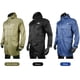 thumbnail image 2 of Hombres largo impermeable a prueba de viento con capucha lluvia chaqueta MTB bicicleta ciclismo, 2 of 8
