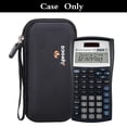thumbnail image 2 of Funda calculadora Aproca para Casio FX-991EX TI-30XIIS, color negro, 2 of 8
