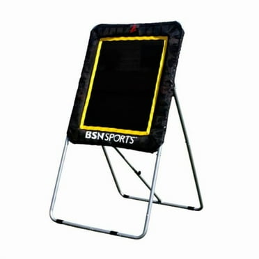 Firebounce Transportable Lacrosse Rebounder - Adjustable Practice Net With Lightweight Frame