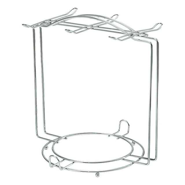 Tea Cup and Saucer Display Rack Stable Kitchen Draining Rack Modern Storage Rack Organizer Mug Countertop Bottle Home Decoration ,