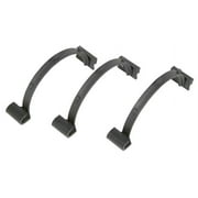 Amerimax Gutter Guard Girder 20 ' Plastic 8/Bag